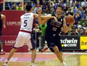 Esto es Europa y la Liga ACB en el 10-10. Miércoles 15/03/06