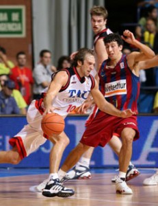 Especial Copa del Rey Málaga 2007 en Cope Vitoria. Miércoles 07/02/07