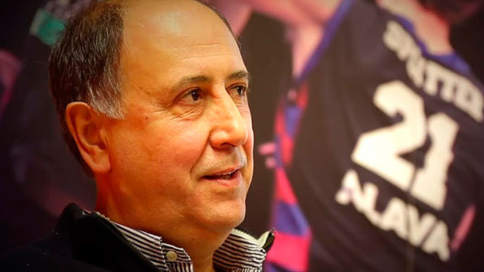 Josean Querejeta realiza el balance de la temporada 14/15