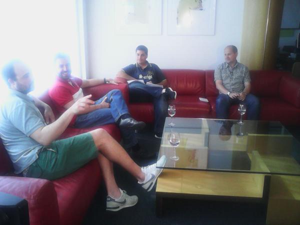 Ultima tertulia Triple Gasteiz de la temporada.Vtv 25/06/15