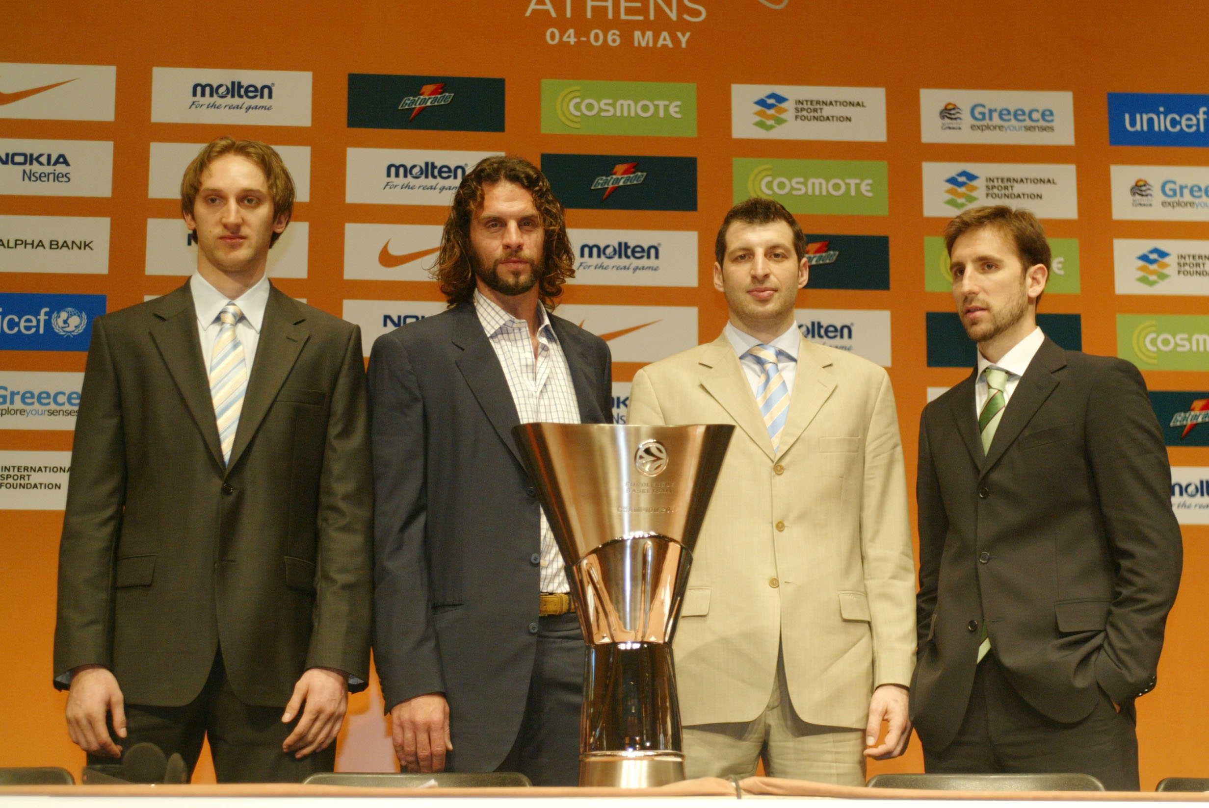 El Diario de la Final Four. Jueves 03/05/07