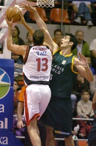 Europa, el quinto pivot a debate y dudas en Belgrado, en el 10-10. Miércoles 15/11/06