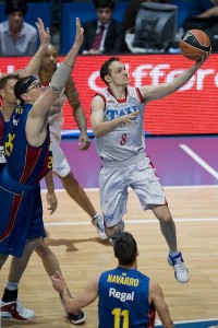 Especial Final Liga ACB en Cope Vitoria. Martes 09/06/09