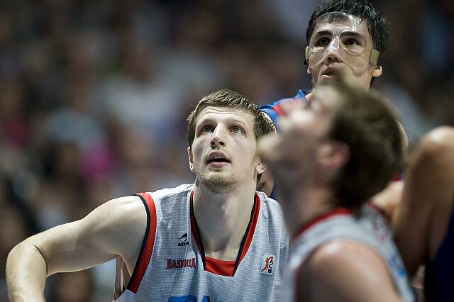 Especial TOP 8 COPE Vitoria. Previa 4.º Partido. Jueves 02/04/09