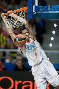 Especial Final de la Liga ACB en Cope Vitoria. 2ºpartido Tau Cerámica Baskonia75-67 FC Barcelona