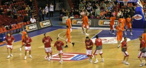 Europa, la venta de abonos de la Copa y Scariolo en el 10-10. Miércoles 31/01/07