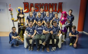 ¿En qué consiste la fusión Baskonia-Atlantis ? Todo lo que hay que saber sobre los e-sports