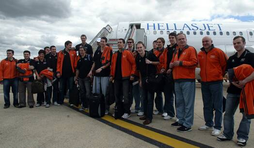 La Tertulia de Cope Vitoria. Miércoles 02/05/07