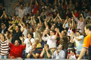 El Baskonia tiene hoy una nueva prueba de madurez. Previa 3º partido Baskonia – Partizan