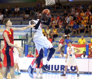 Ilimane Diop jugará las semifinales de Europeo U-20