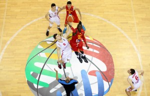 España y Diop subcampeones de Europa tras caer ante Serbia