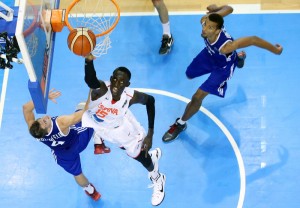 Diop abandona la concentración con la Selección