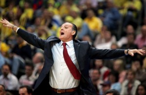 Europa, debate Real Madrid-Barça y la NBA en Corea en el 10-10. Miércoles 22/11/06