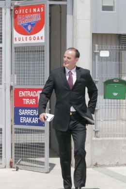 Ex entrenadores baskonistas, Europa y Zapatillas en el 10-10. Miércoles 14/02/07