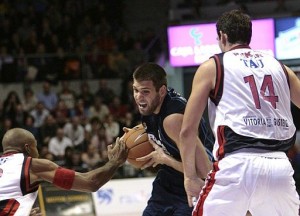 Europa  y el sorteo de la Copa, en el 10-10. Miércoles 17/01/07