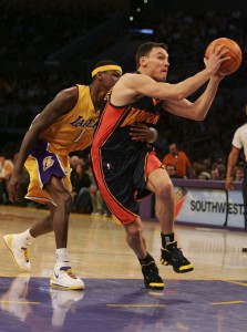 La previa de los play offs de la NBA en el 10-10. Jueves 19/04/07