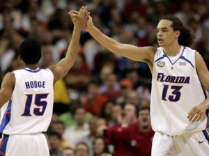 La actualidad de la NBA, la Final Four universitaria y la previa del Baskonia en el 10-10. Jueves 29/03/07