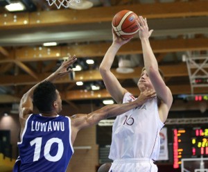 Comienza la segunda fase del Europeo U-20 para Malmanis y Diop