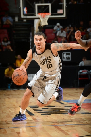 Mike James jugará esta madrugada la semifinal de la NBA Summer League ante New Orleans