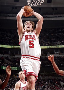 Acción de gracias en la NBA, el record del Chapu y Menorca en el 10-10.Jueves 23/11/06