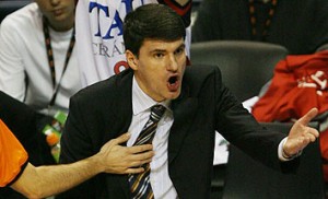 1º CUARTO. La era Velimir Perasovic