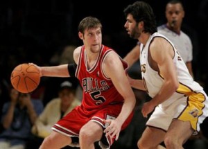 Europa, NBA y vuelve el 1 para 1 en el 10-10. Jueves 12/04/07