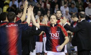 Especial Top 8 Euroliga en Cope Vitoria. Previa 2º Partido. Jueves 26/03/09