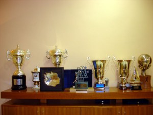 NBA, el salón de la fama de la FIBA y 20 años de patrocinio de Taulell en el 10-10. Jueves 01/03/07