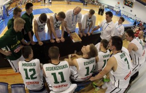 Segunda derrota de Lituania pero se clasifica para los 4º de final del Eurobasket U-18