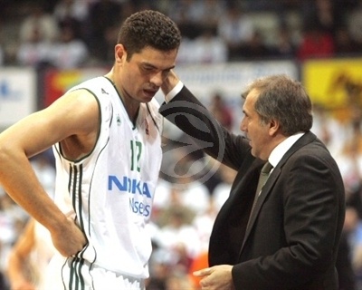 El Diario de la Final Four. Viernes 27/04/07