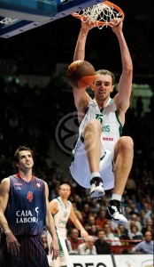 Análisis sobre la derrota ante Zalgiris (88-92) en Tu Radio-Vitoria