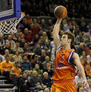 Valencia Basket iguala la oferta por Victor Claver