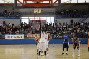 RETAbet.es GBC 74-78 Laboral Kutxa Baskonia