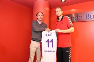 Presentado Jaka Blazic