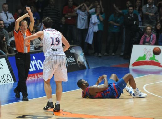 Previa Cajasol Sevilla-Baskonia en Tu Radio-Vitoria