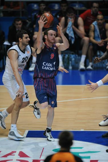 La victoria del Baskonia ante Partizan en Tu Radio-Vitoria