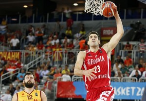 Eurobasket: Croacia logra el pase a octavos de final y Georgia apura sus opciones de clasificación