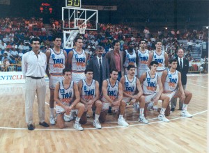 30 años del Pabellón Araba: el inicio de la nueva era en Baskonia