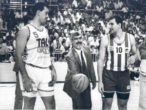 De Mendizorroza al Pabellón Araba