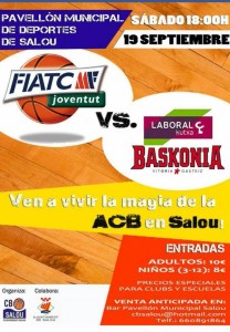 Previa Fiatc Mutua Joventut-Laboral Kutxa Baskonia
