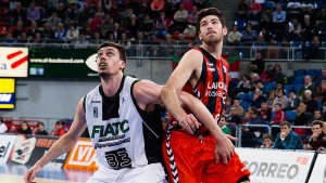 Carlos Martínez cedido al Lucentum de Leb Plata