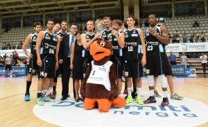 Previa Trofeo Diputación:Laboral Kutxa Baskonia-Dolomiti Energia Trento