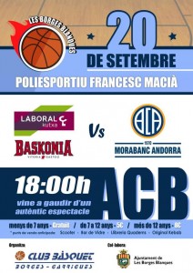 Previa Morabanc Andorra-Laboral Kutxa Baskonia