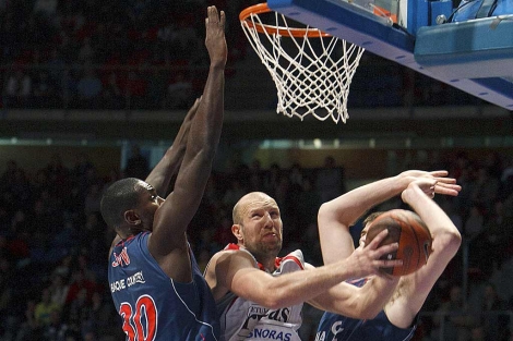 Análisis sobre la derrota del Baskonia ante Lietuvos en Tu Radio-Vitoria