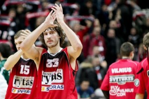 La previa Baskonia-Lietuvos en Tu Radio-Vitoria