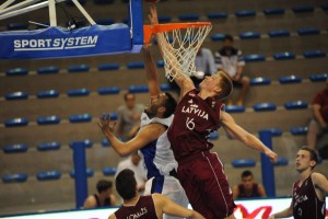 Rinalds Malmanis jugará cedido en Araberri