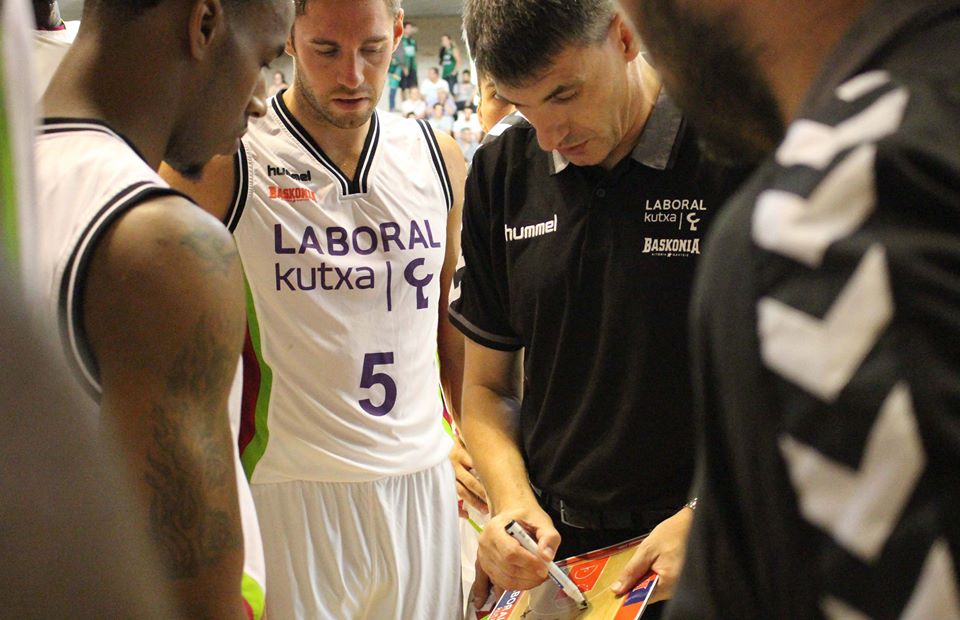 Fiatc Mutua Joventut 88-70 Laboral Kutxa Baskonia