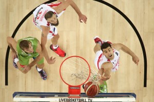 Derrotas para Croacia y Georgia en la segunda jornada del Eurobasket