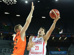 Así fue la primera jornada del Eurobasket para Shengeila y Perasovic