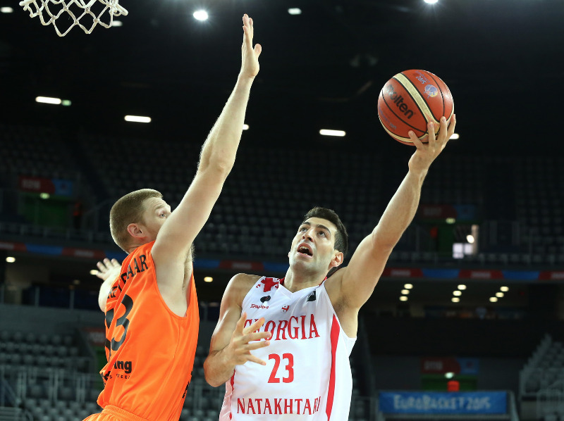Así fue la primera jornada del Eurobasket para Shengeila y Perasovic